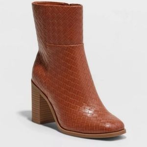 Congac Boot Womens, no box 8.5